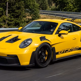 Porsche 911 GT3 RS