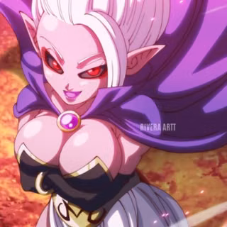 Majin Arinsu  Dragon Ball Daima wallpaper 4k HD 