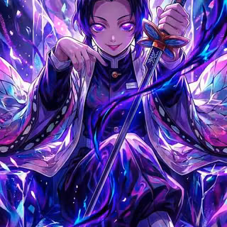 Shinobu Kocho
