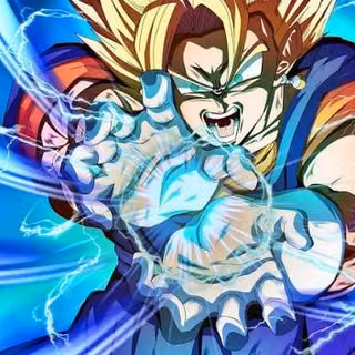 Vegito super Saiyan wallpaper 4k HD dragon ball z