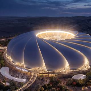 Aramco Stadium