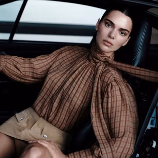 Kendall Jenner Frame Fall 2026 Campaign 2026