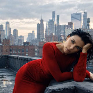 Irina Shayk Vogue Arabia 2026