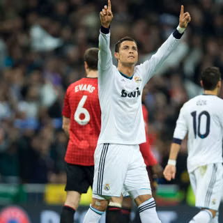 Cristiano Ronaldo 