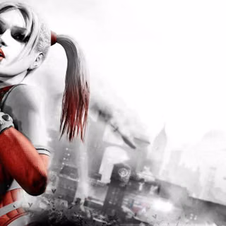Harley Quinn wallpaper 