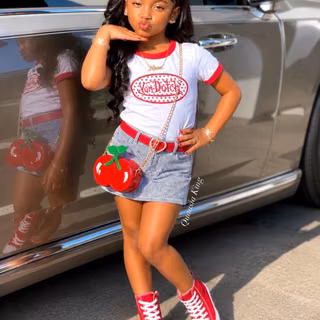 My daughter Ari❤️