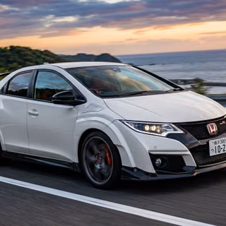 2016 Honda Civic Type-R