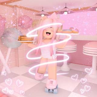 A girl going to a nother Demention 