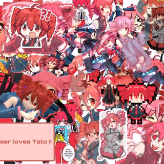 Teto (NOT MINE)
