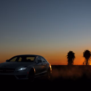  Mercedes-Benz CLS 63 AMG generația C218