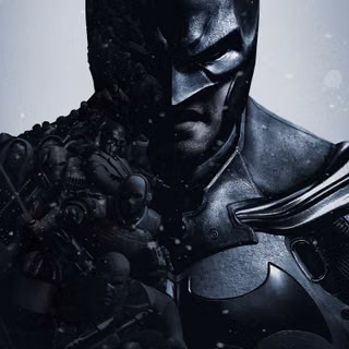  Batman: Arkham Origins