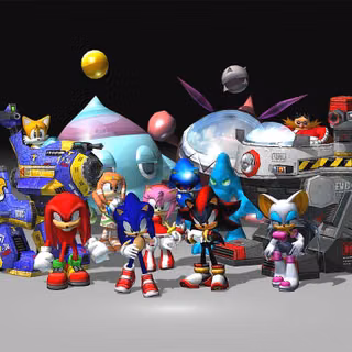 sonic