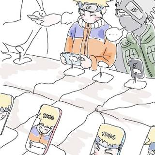 cute Naruto wallpaper