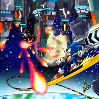 sonic