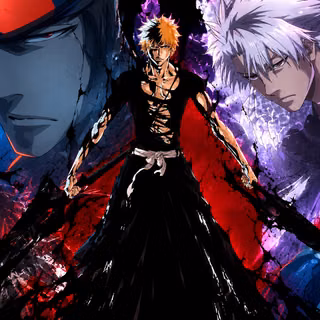 Turma - Bleach