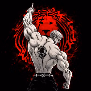 Escanor Nanatsu no Taizai