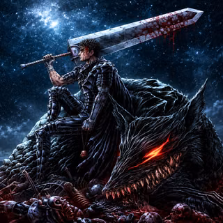 Guts - Berserk