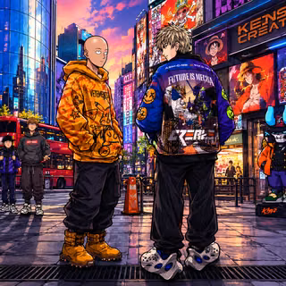 One Punch-Man