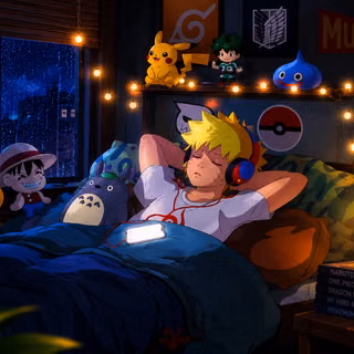 Relaxe Narutosvick