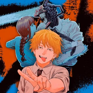 Turma Chainsaw Man