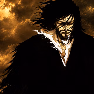 Zangetsu - Bleach