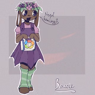 Bassie yay
