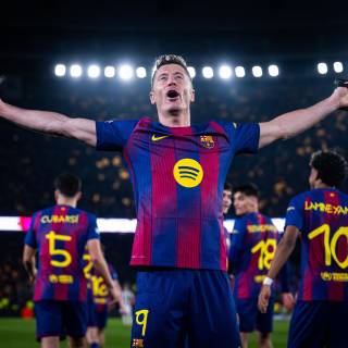 Robert Lewandowski