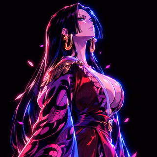 Boa Hancock One Piece