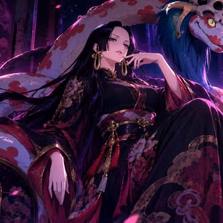 Boa Hancock