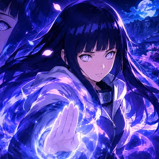 Hinata Hyuga (Naruto Shippuden)