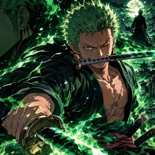 Roronoa Zoro
