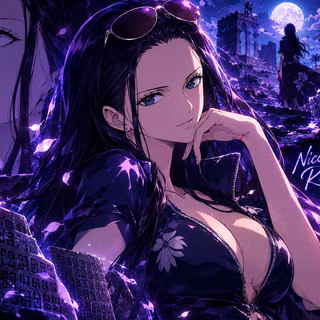 Nico Robin