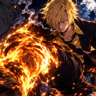 Vinsmoke Sanji