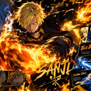 Sanji Vinsmoke