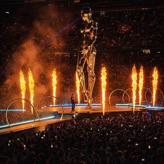 The weeknd