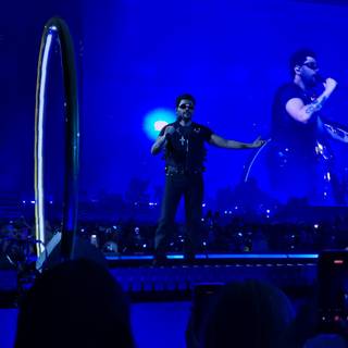 The weeknd