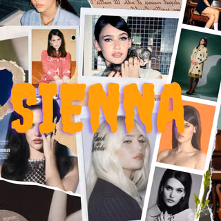 Sienna Spiro wallpaper
