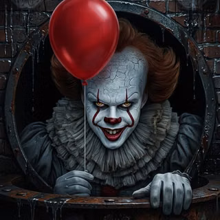 Evil Clown 