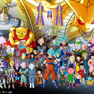 dragon ball z