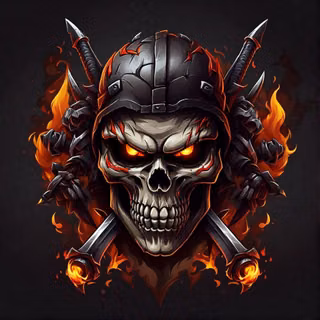Evil Skull 