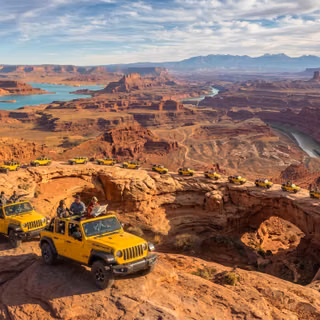 24 Jeep Wrangler Yellow