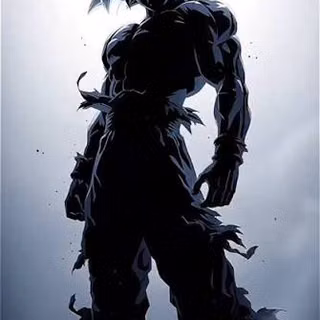 Goku autonomous Uitra instinct  mastered  HD 4k desktop wallpaper| dragon ball super 