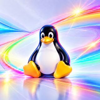 Tux Prism Flow