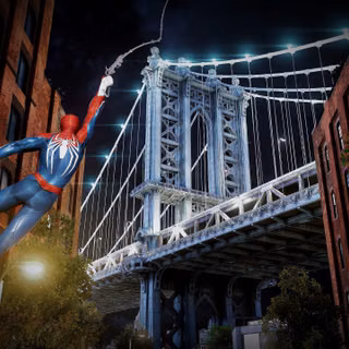 Marvel's Spiderman 2 PS5 PC 4k Wallpaper / By CAPTAIN 
