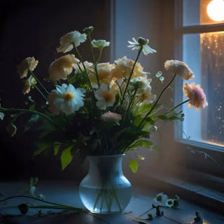 Aesthetic Flowers theme