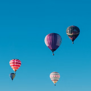❤️AIR BALLOONS ❤️