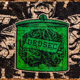 Dedsec Green Watch Dogs 2