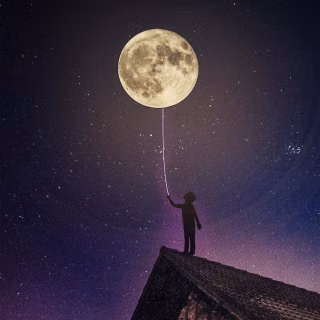 ☾ Moon 
