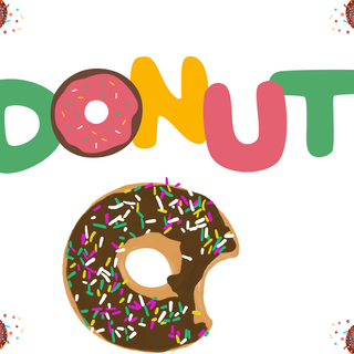 donut
