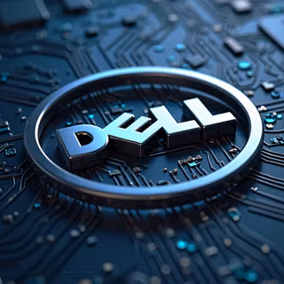 Dell OptiPlex logo